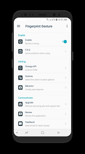 This auto clicker includes clicks, curve swipes and pinch gestures. Fingerprint Gestures For Android Apk Download