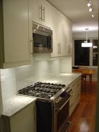 River White Granite Ikea Adel Cabinets Red Oak Floors Ikea Adel Kitchen Kitchen Remodel Red Oak Floors