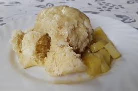 Dampfnudeln Auf Kartoffeln Mit Schleiferbruhe Von Babamu Chefkoch Rezept Dampfnudeln Dampfnudeln Rezept Rezepte