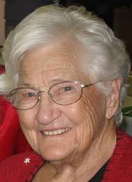 Elna Mae Newton Berry (1912-2011)