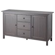 Hemnes Sideboard White Stain 61 3 4x34 5 8 Ikea Sideboard Grey Hemnes White Sideboard