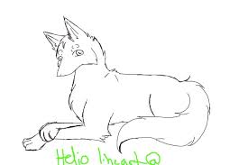 Check spelling or type a new query. View Topic Lying Down Wolf Lineart Chicken Smoothie