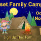Annual Sunset Family Campout event image