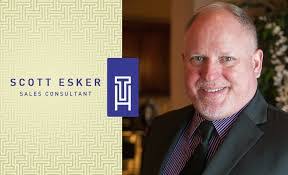 Scott Esker's Instagram, Twitter & Facebook