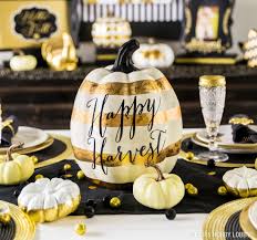 Black And White Fall Decor Hobby Lobby Gold And Black Search Results Hobby Lobby Fall Thanksgiving Fall Decor Happy Fall
