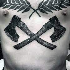 Often, these designs are used to make armband celtic knot tattoos are very popular, and symbolize eternity, as the lines in the knotwork form an endless loop which has no beginning or end. 60 Axe Tattoo Designs For Men Wood Chopping Ink Ideas