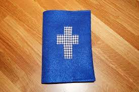 Das ist natürlich nicht alles, was man aus dem filz machen kann. Wie Naht Man Eine Buchhulle Nahanleitung