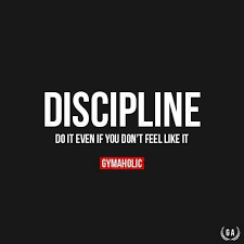 Discipline Do It Even If You Don T Feel Like It Motivation Inspiration Success Quotes Gains Fitness Motivation Quotes Fitness Quotes Motivational Quotes