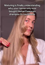 Can I Use Herbal Essence Shampoo