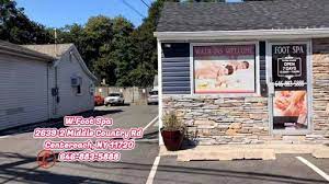 Maybe you would like to learn more about one of these? W Foot Spa Best Bodywork In Centereach Ny