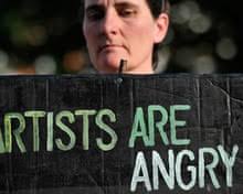 Curators, crude oil and an outdated cultural mix