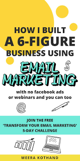 Wondering How To Put Together A Sales Subscriber Boosting Email Strategy For Your Business Email Marketing Strategy Email Marketing Online Marketing