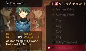 He is the brother of lissa and emmeryn. Fire Emblem Echoes Shadows Of Valentia Starter Guide Nerd Union