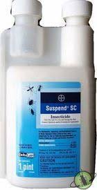 Suspend sc is one of bayer's safest residual insecticides as it uses deltamethrin as its main chemical. Suspend Sc Insecticide 1 Pint Flea Tick Roaches Ant Professional Pest Control Product Garden Pest Control Pest Control Diy Pest Control