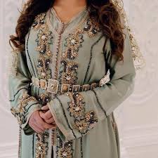 Epingle Sur Takchita De Mariage 2019 2020