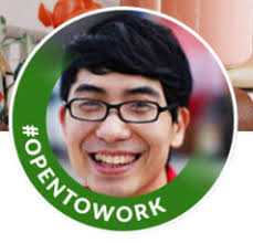 Activate OpenToWork Badge LinkedIn