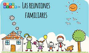 Las Reuniones Familiares Solohijos Com