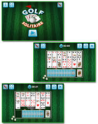 Over 500 solitaire games like klondike, spider solitaire, and freecell. Golf Solitaire Html5 Card Game By Codethislab Codecanyon