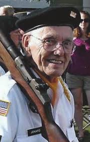 Obituary information for A. Paul Jonard