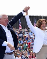 Harris, Walz test Midwest credentials at Michigan and Wisconsin rallies | Reuters