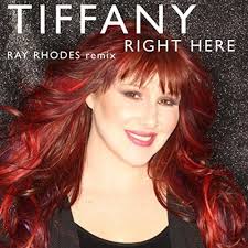 Right Here by Tiffany