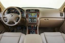 New Car Review 2004 Acura Mdx