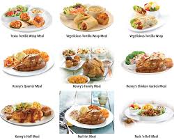 Requests for additional items or special preparation may incur an extra charge not calculated on your online order. Kenny Rogers Roasters At The Klia2 Klia2 Info