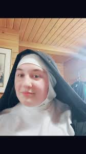 Sew A Nun Veil