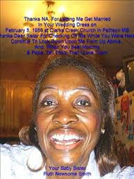 Naomi Brookins Obituary (2008)