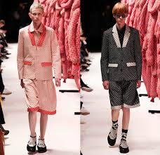 Henrik Vibskov 2017 Spring Summer Mens Runway | Denim Jeans ...