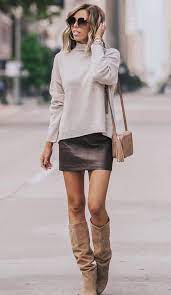 30 Winter Outfits That Are Cute And Comfortable Sweaters Women Fashion Fashion Casual Fall Outfits