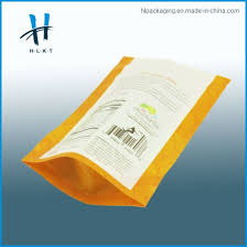 China Food Grade Plastic Mylar Bags For Chocolate Bar