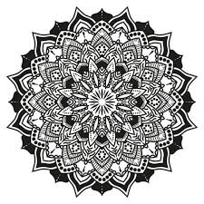 Online drucken oder kostenlos herunterladen! Die 20 Schonsten Mandalas Zum Ausdrucken Und Ausmalen