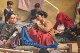 Saand ki aankh full hd hindi movie (2020) super hit movie подробнее. Saand Ki Aankh Trailer Talk The Red Sparrow