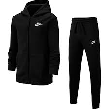 Sportswear requires aesthetic features such as an attractive appearance and a pleasant look as well as functions that improve athletes' performance, provide extra comfort and promote the health of the. Nike Sportswear Core Black Buy And Offers On Dressinn