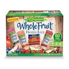 Maybe you would like to learn more about one of these? Healthiest Fruit Popsicle Guide Gimme The Good Stuff