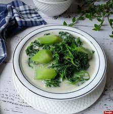 Sayur Bobor Bayam Gurih Lezat Dan Mudah Dibuat Resep Resepkoki