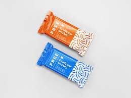 This item give you a good way to start a maximum presentation with a clean display, allowing you to do more details to your design. Free Candy Bar Mockup Mockups Design Free Premium Mockups