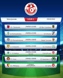Division 2020/2021 page and find many useful statistics with chart. Ligue 1 19 20 Programme De La 3eme Journee