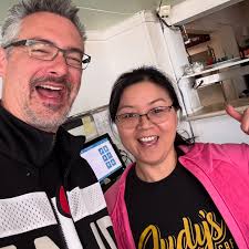 In which @bertrand.aaron curls, falls, and still manages to land his stone 