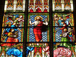 Вознесение господне и святая троица считаются одними из крупнейших праздников церковного года. U43qpgf6ynnpom