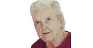 Helen Ann Carter Obituary (1930