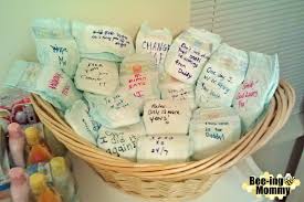 Late Night Diaper Sayings For Your Next Baby Shower