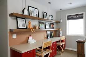 15 Small Home Office Designs Saving Energy Space And Creating Great Work Areas For Two
