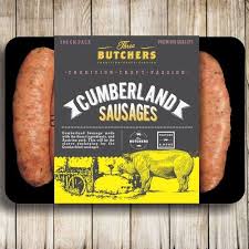 The Butchers Sausage Sausages Packaging Packaged Food Sausage