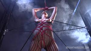 Maya Bijou - Bound For Domination in HD