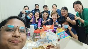 Meet our Japanese friend who arrived last night 🫰🏼