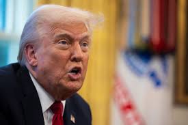 I Worked at a Big Law Firm. Here's What to Know About the Surrender to  Trump.