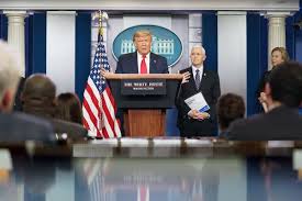 The acceptance speech will be aired on many outlets, including abc, cbs, nbc, fox, cnn, and msnbc. President Trump S Prime Time Coronavirus Pandemic The New York Times