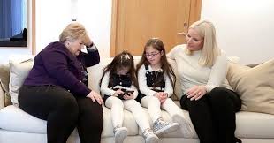 She has been married to sindre finnes since february 29, 1996. Princess Mette Marit Started An Educational App For Syrian Children Syrian Children Syrian Refugees Children Educational Apps